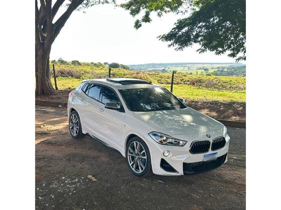BMW X2 2.0 TWINPOWER GASOLINA M35I XDRIVE STEPTRONIC BMW X2 2.0 TWINPOWER GASOLINA M35I XDRIVE STEPTRONIC